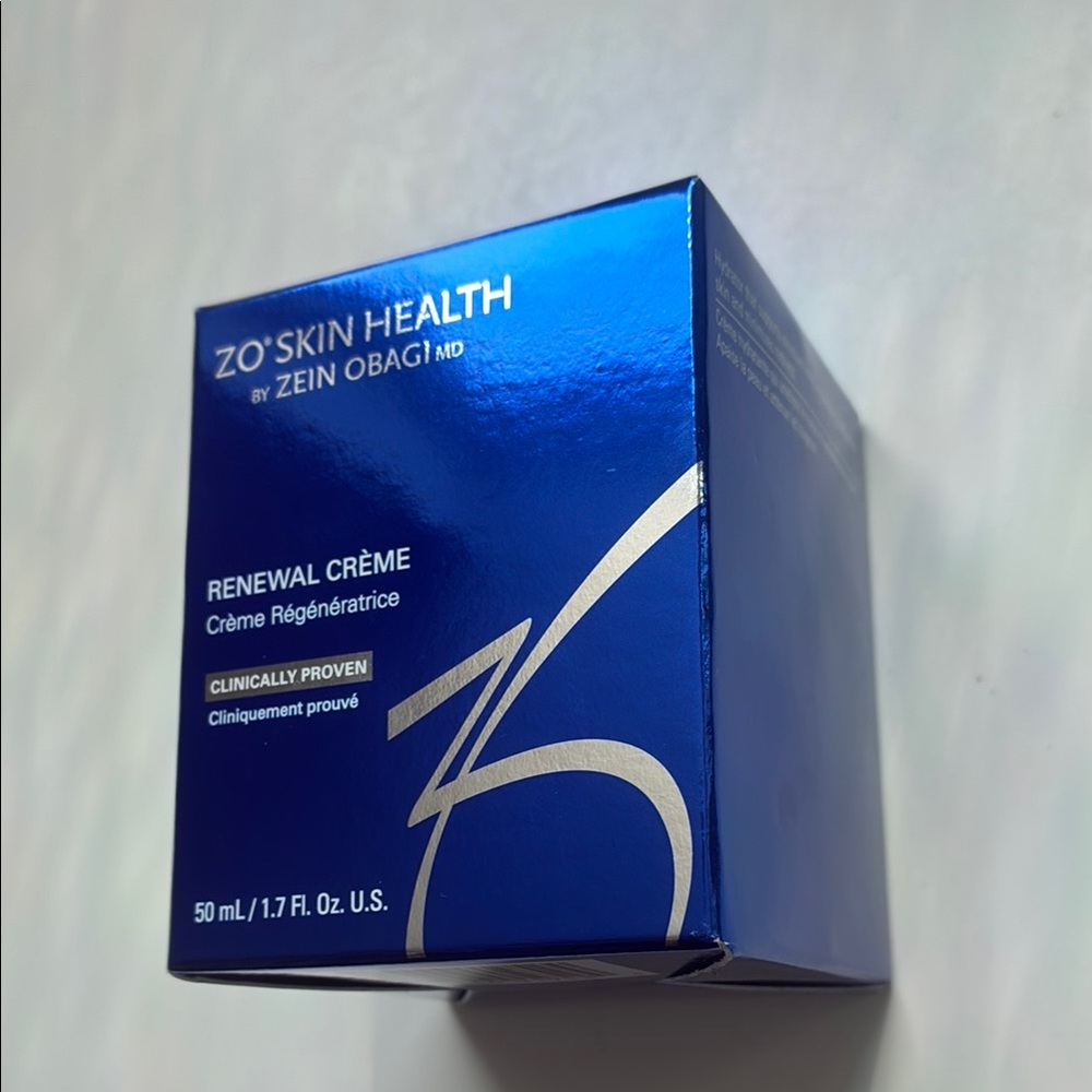 Brand New Zo Skin Health Renewal Crème